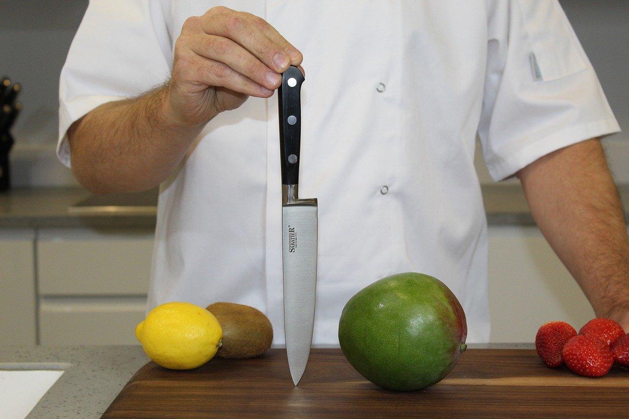 Leer online stap voor stap koken