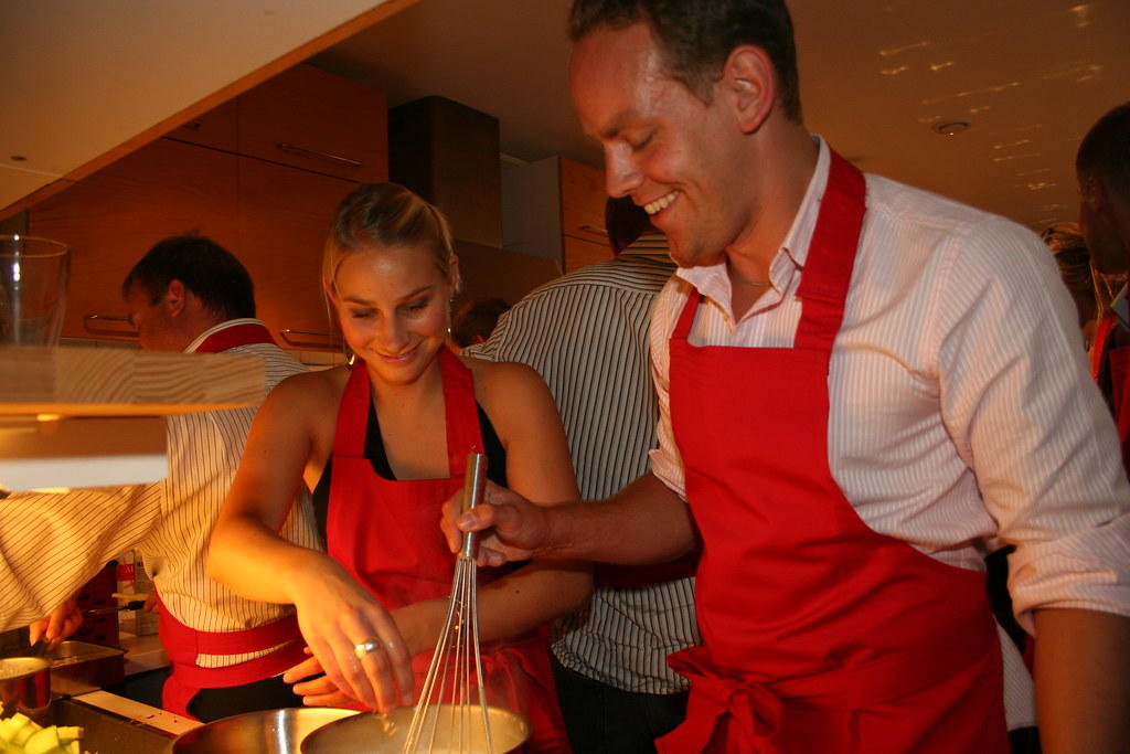 Leren koken in Utrecht