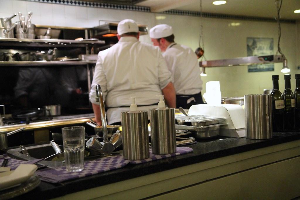 Bij ROC Utrecht kun je verschillende koksopleidingen volgen