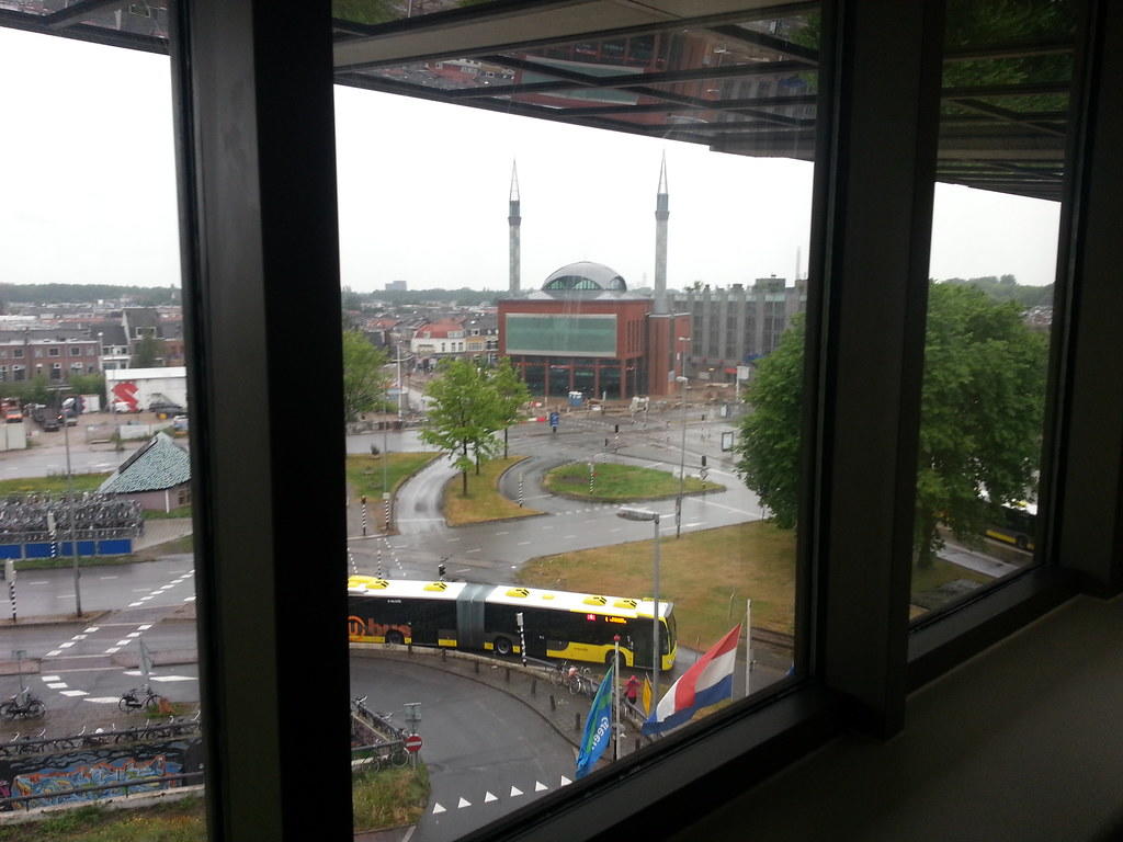 Deze Utrechtse moskee is zeer toegankelijk