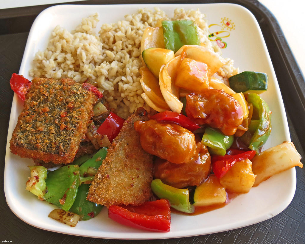 Vegetariërs eten ook vlees vervangende producten