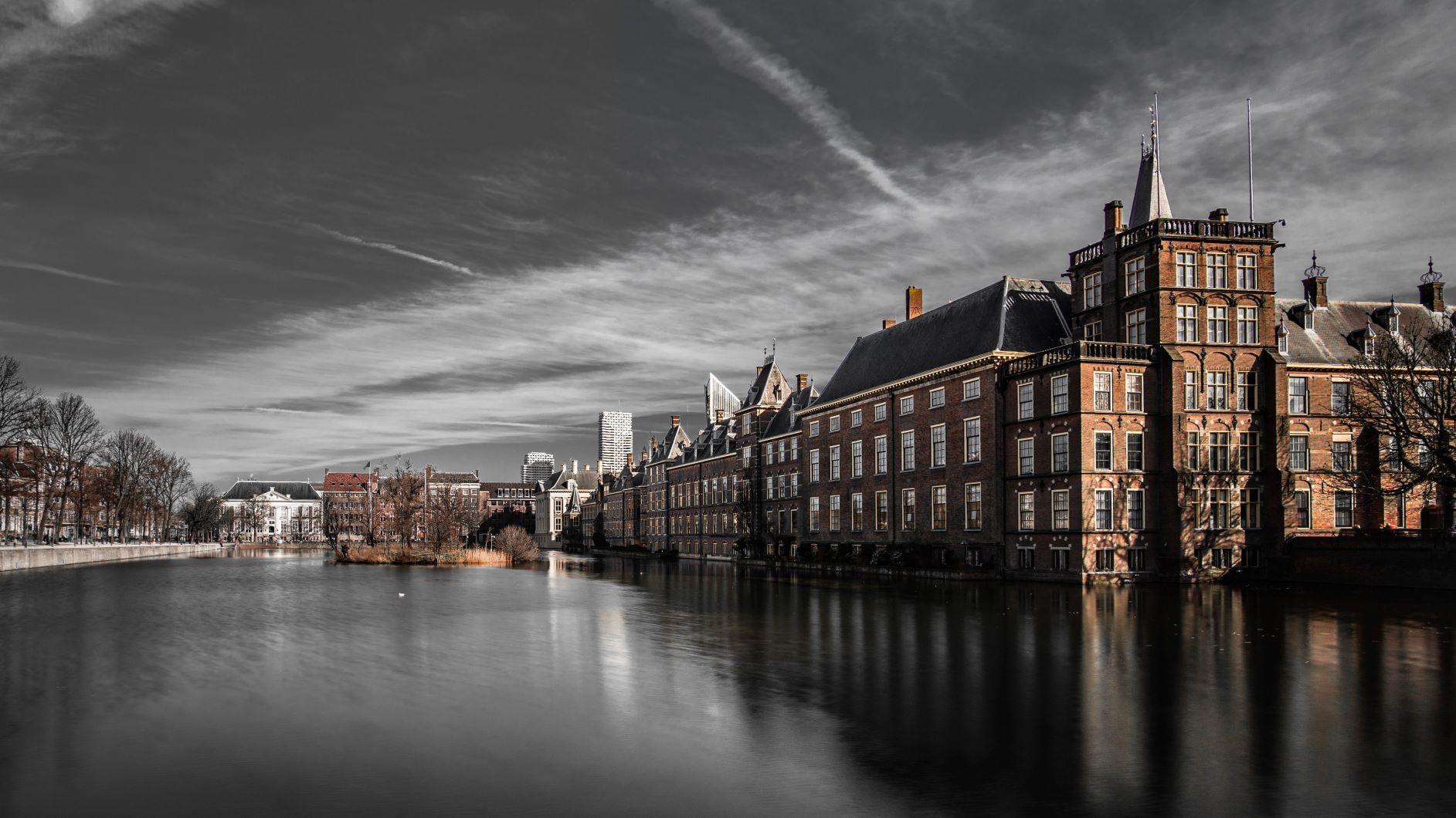 Zangles in Den Haag
