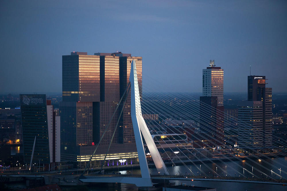 Zanglessen in Rotterdam