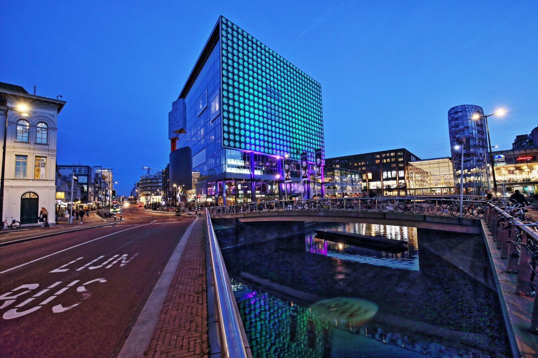 Zanglessen in Utrecht