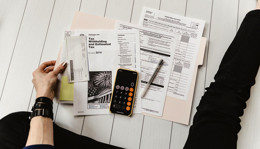 Een studentenbudget