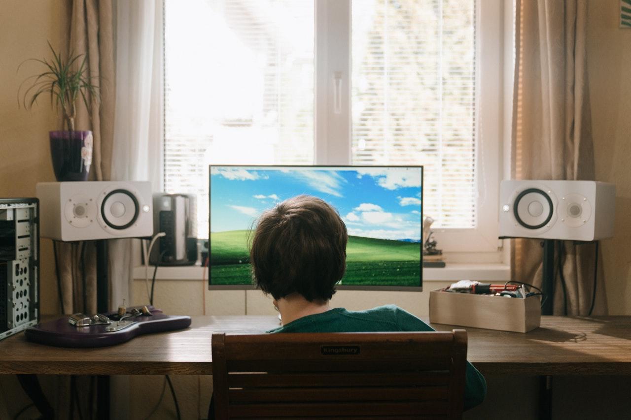 Kind op pc