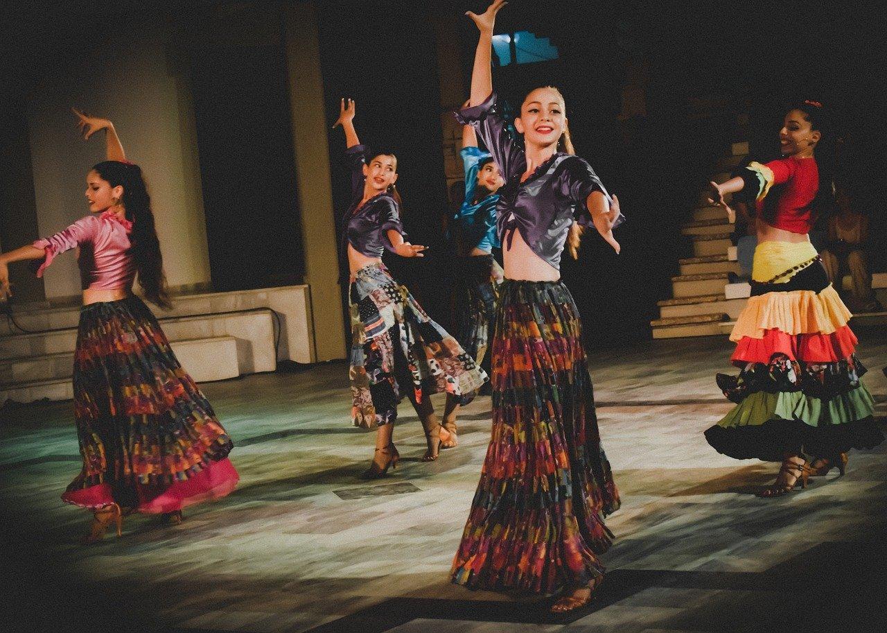 In Amsterdam kun verschillende soorten dans leren