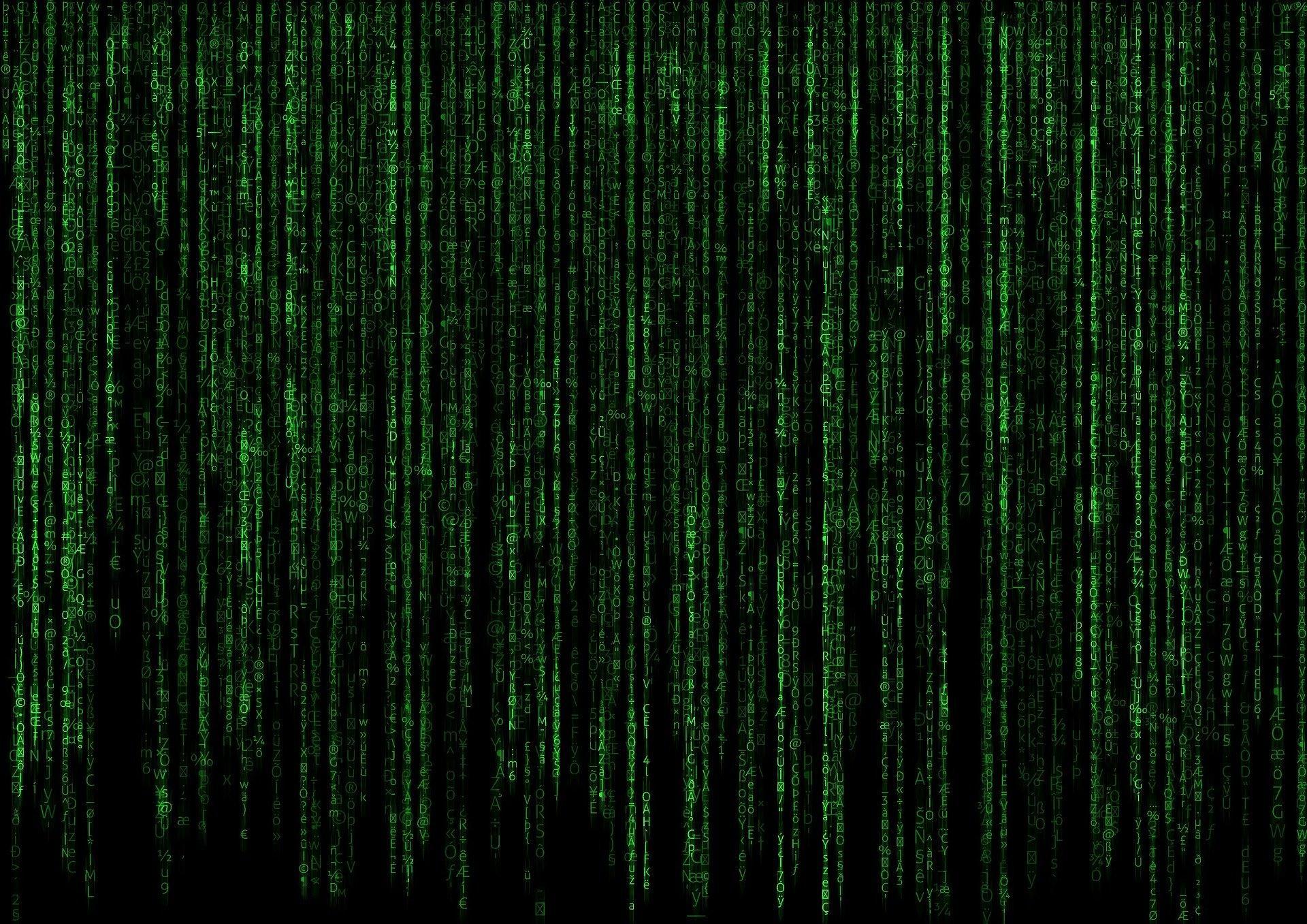 Matrix code