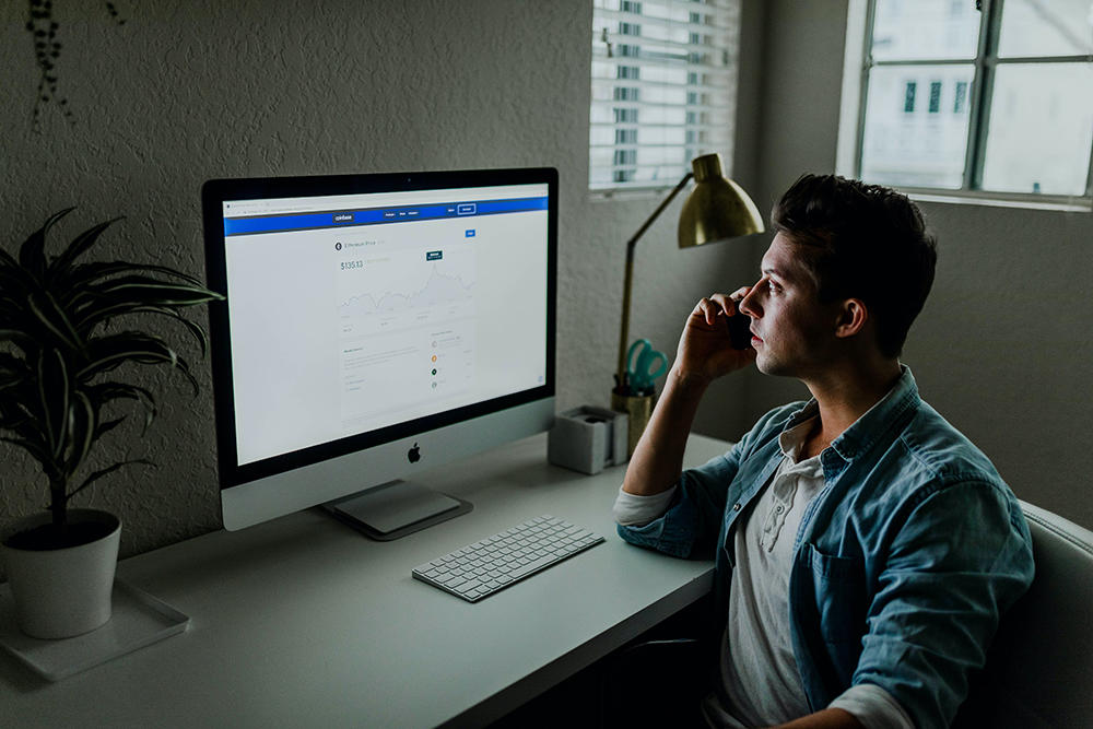 Online lessen economie