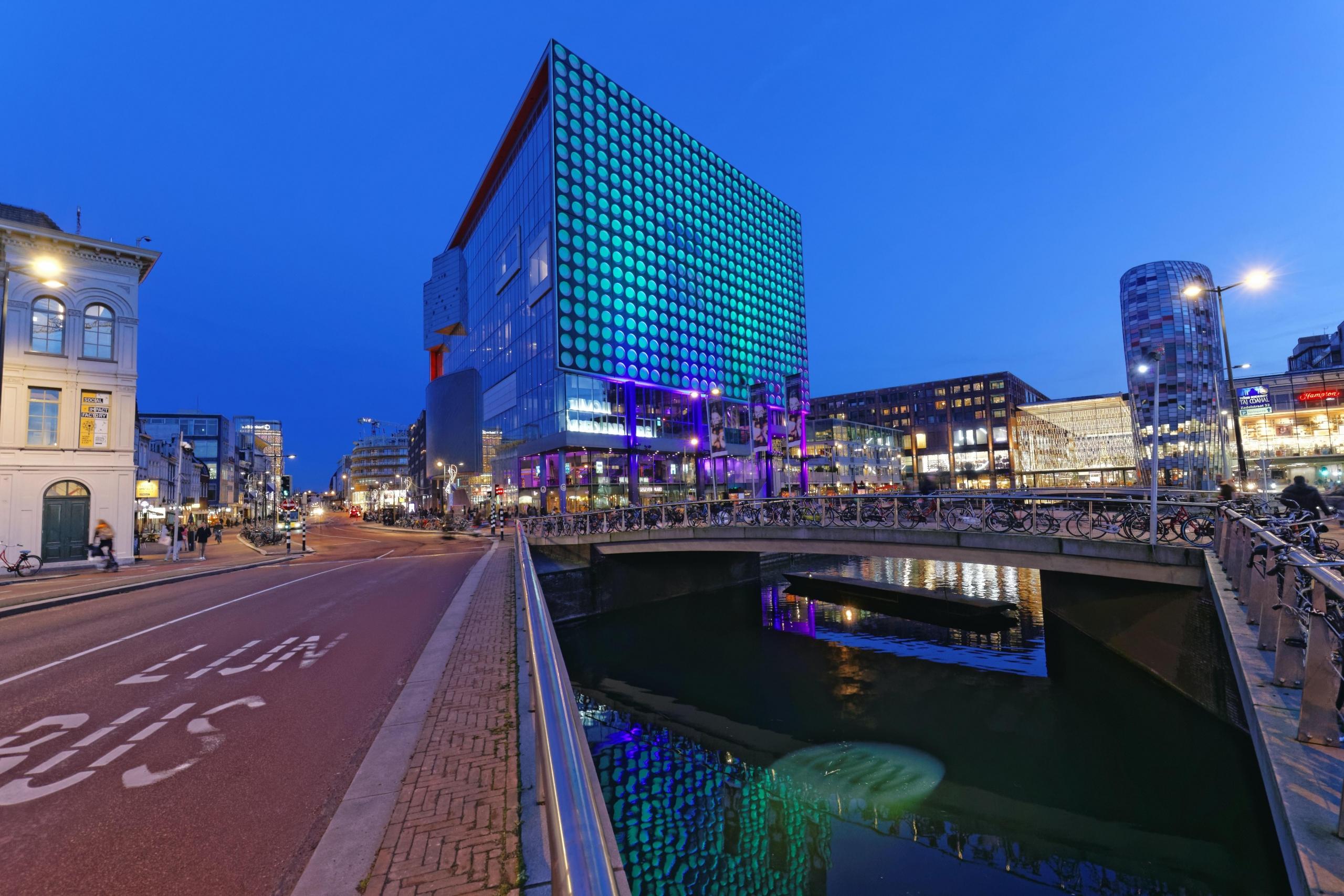 theater in utrecht