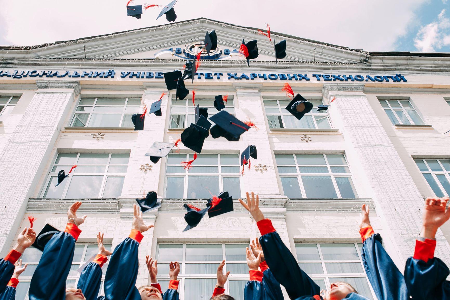 Afstuderen in de fotografie