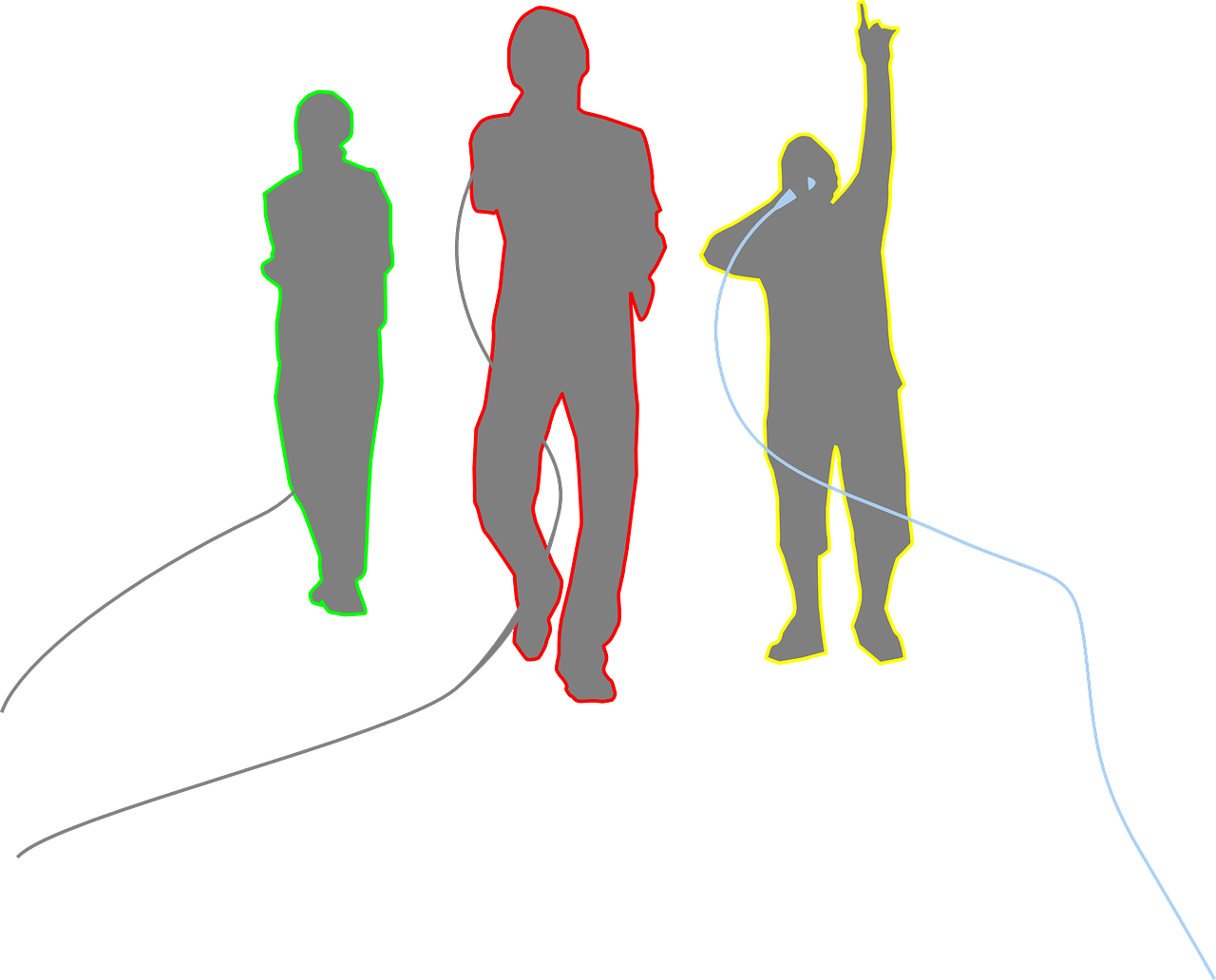 Band zingen