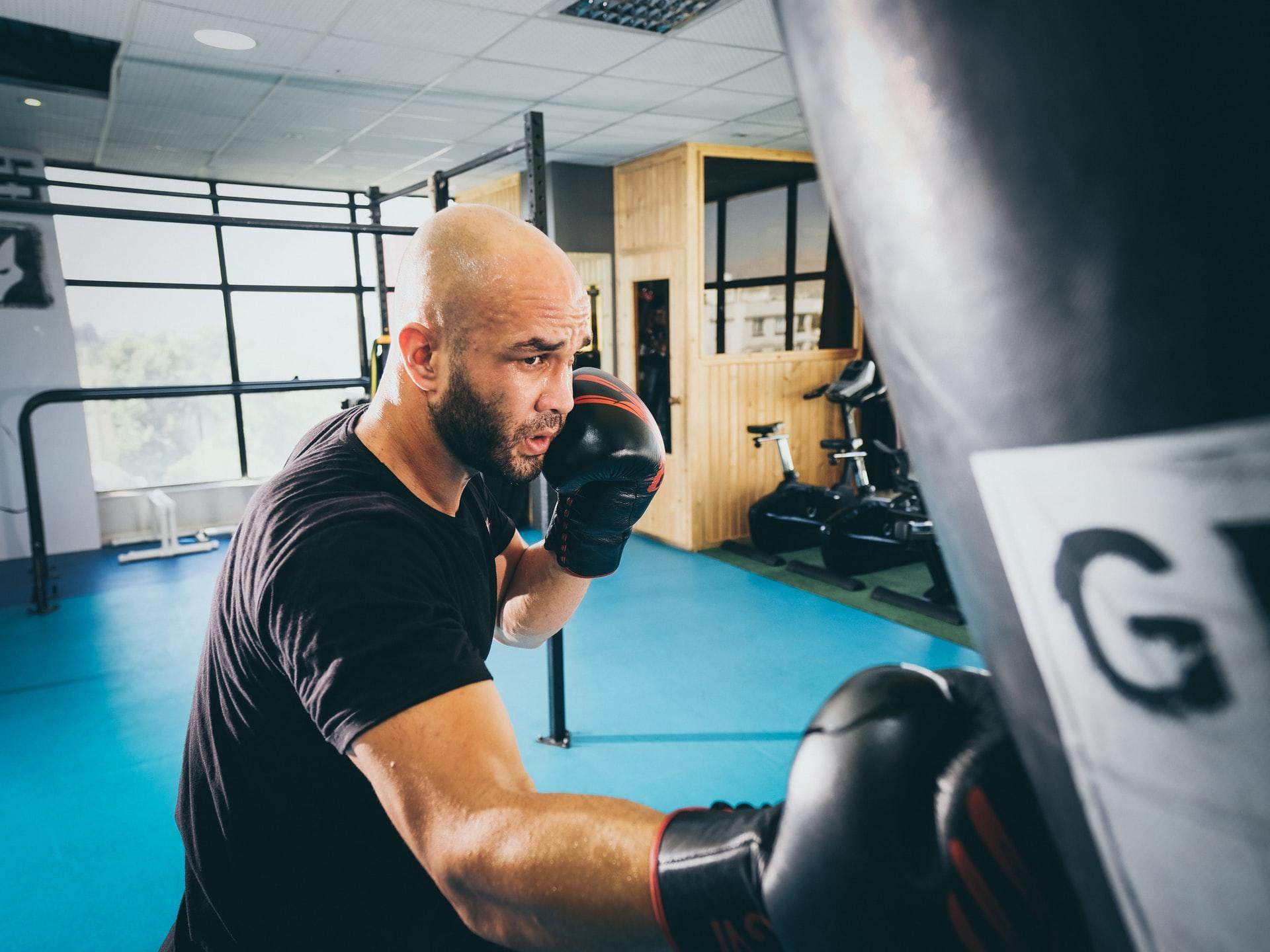 Neem een cursus kickboksen in Rotterdam