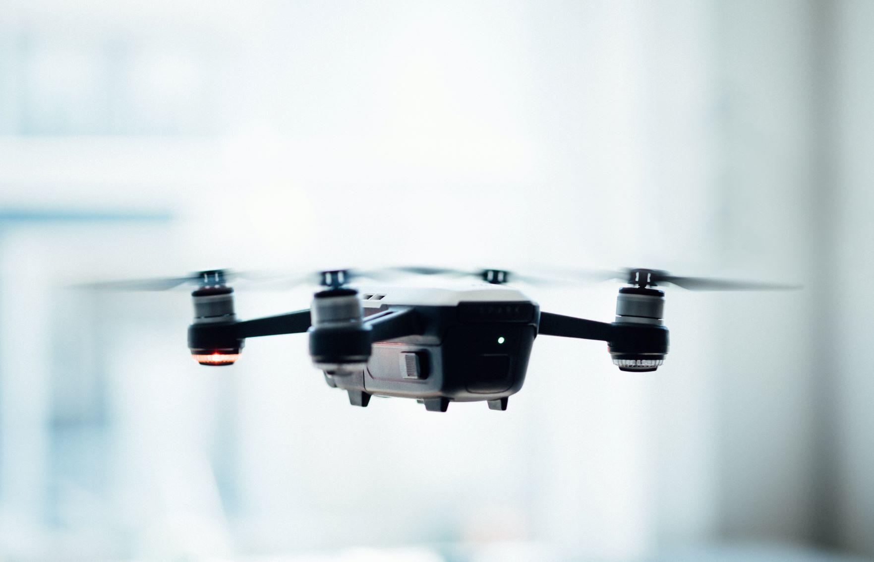 Fotografie met een drone