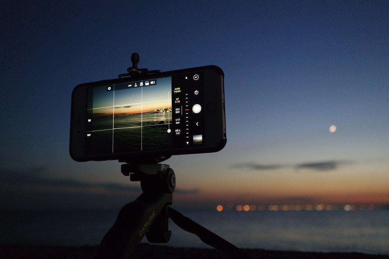 Mobiele fotografie
