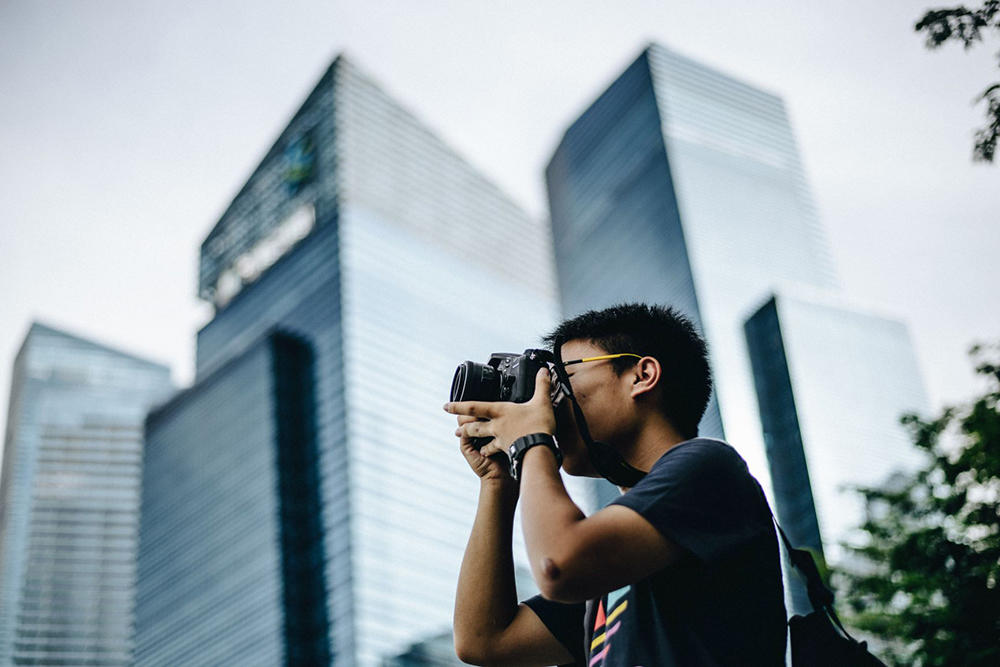 Cursus fotografie in Nederland