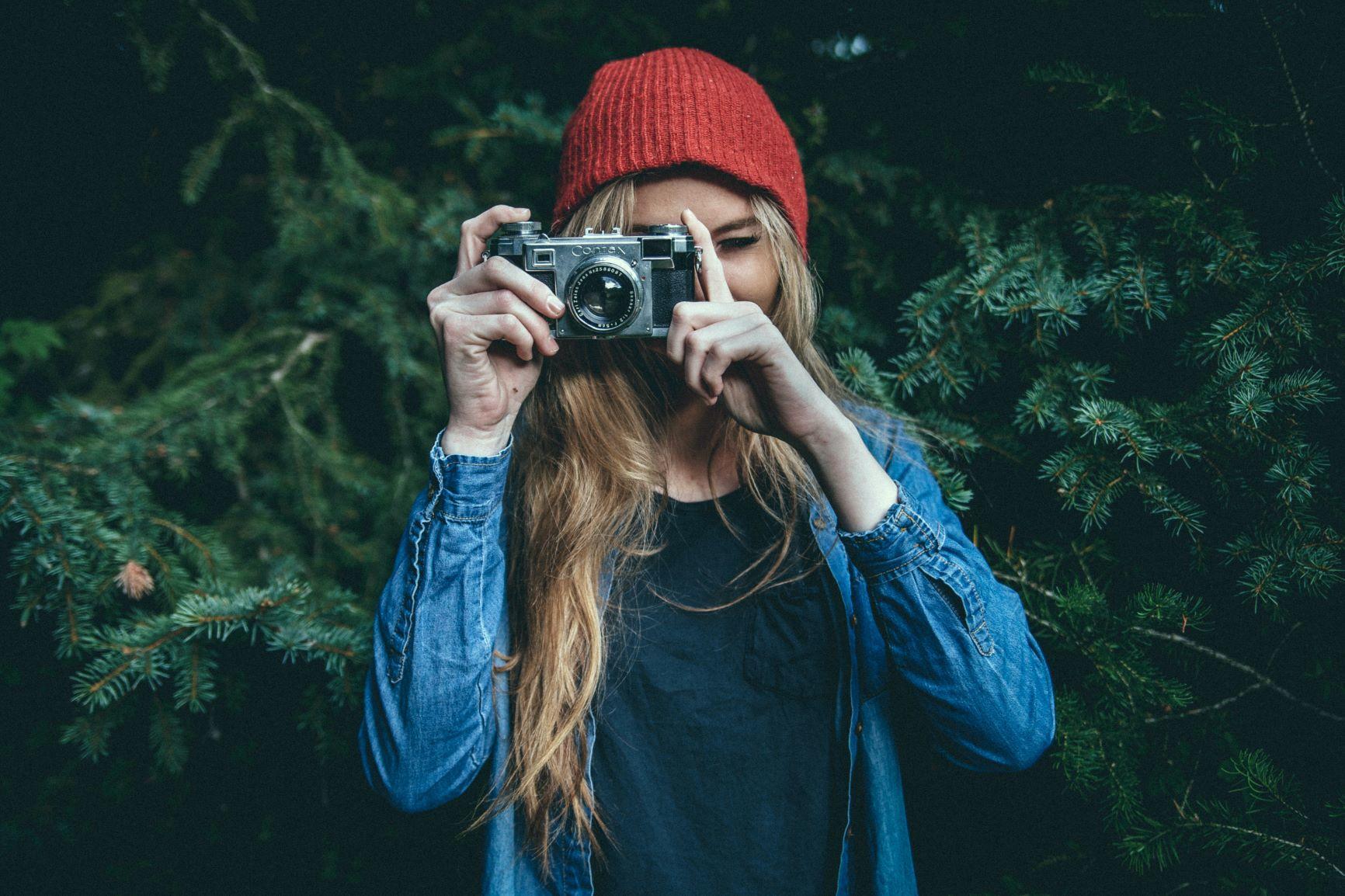 Workshops fotografie volgen