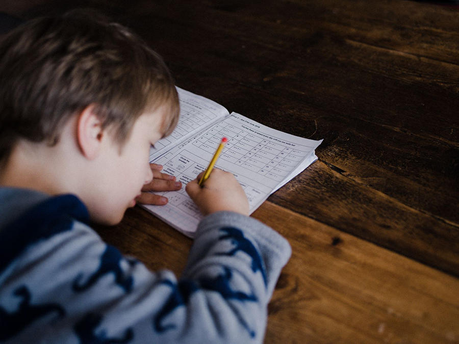 Huiswerk maken