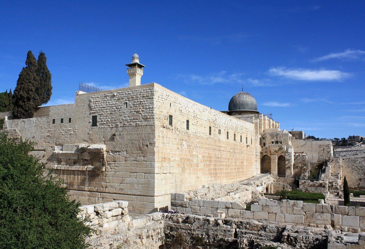 Het Heilige Land voor de joden is Israël
