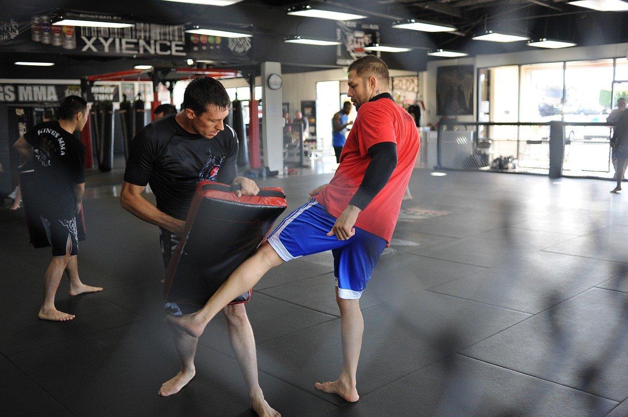 Neem een kickboks cursus in Amsterdam