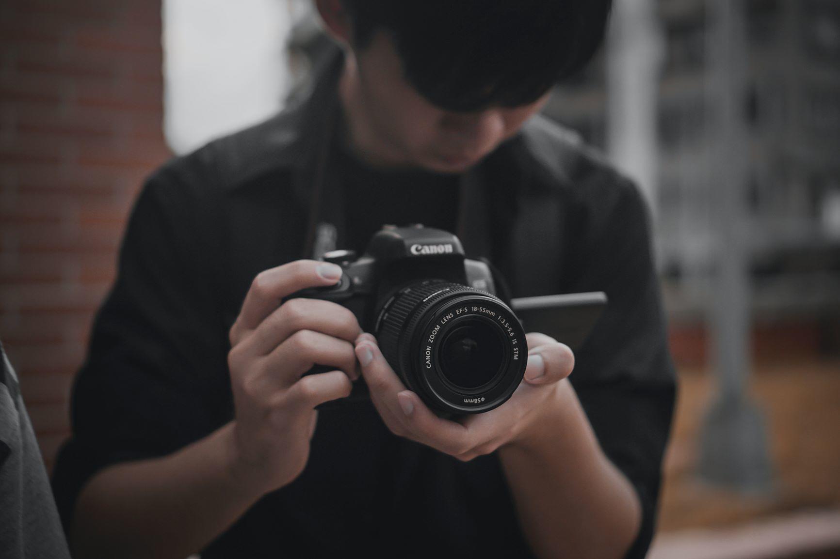 Leren fotograferen