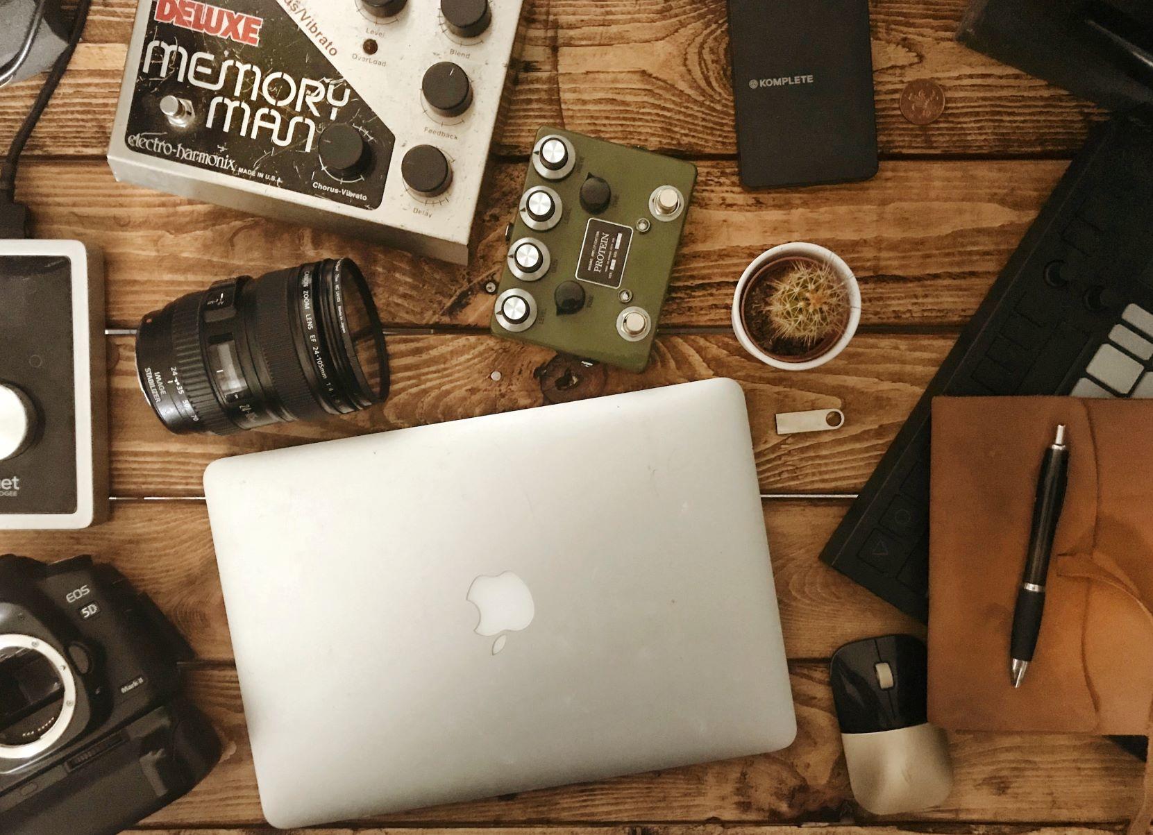 Online fotografie leren