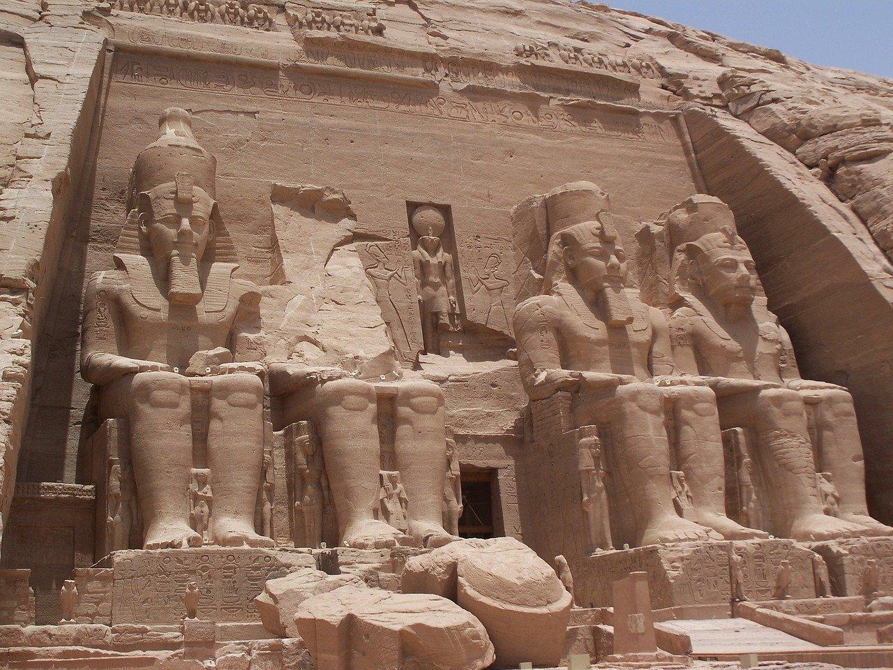 Leer meer over het Oude Egypte