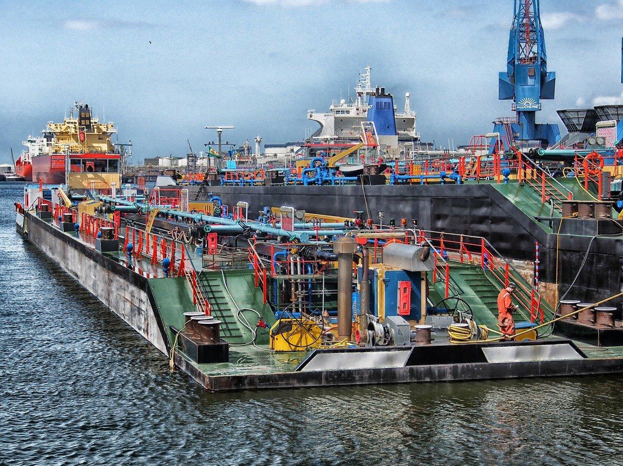 Weet jij de geschiedenis van de Rotterdamse haven?