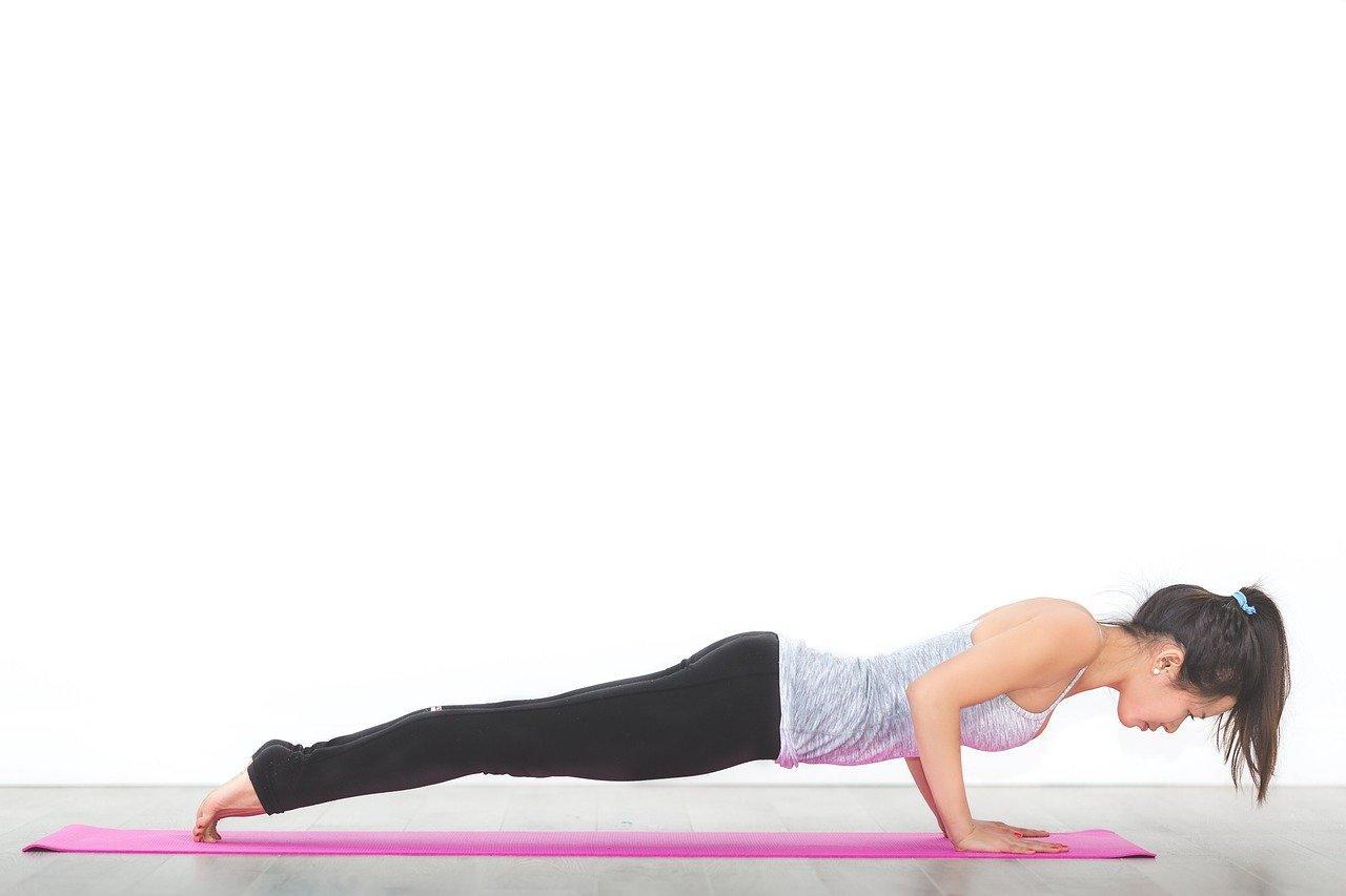 Yoga is een complete training voor lichaam en geest