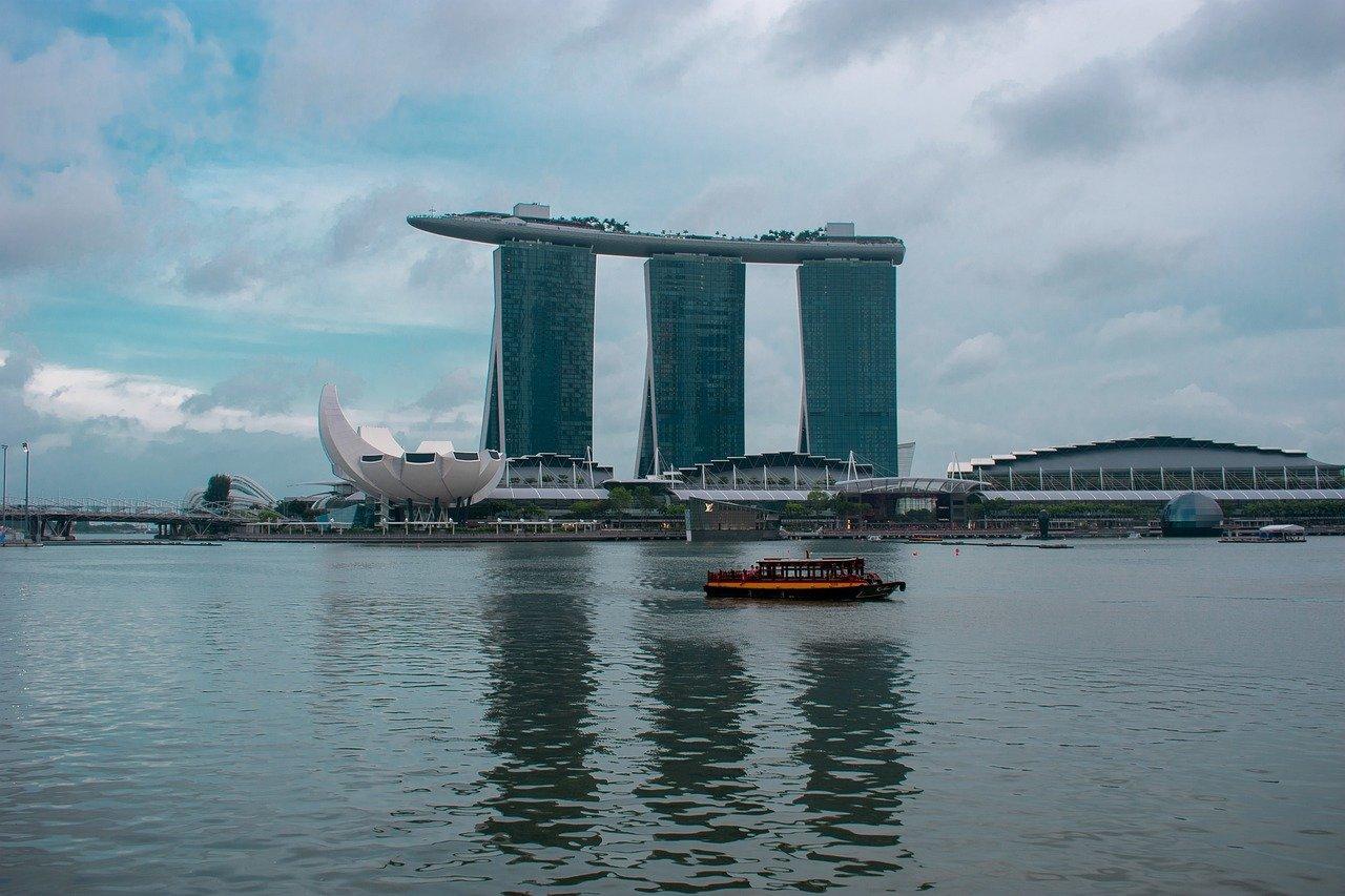Singapore won in 2015 de PISA-enquête
