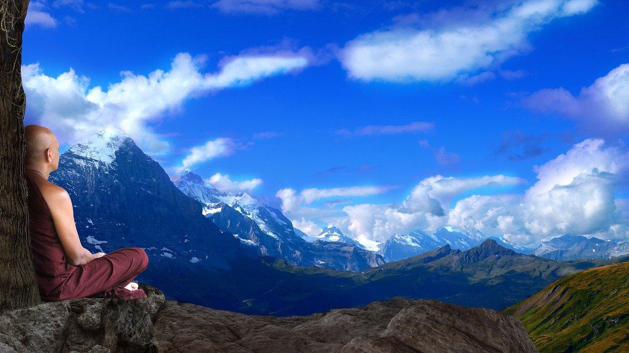 Eigenlijk kun je transcendente meditatie niet in je eentje leren