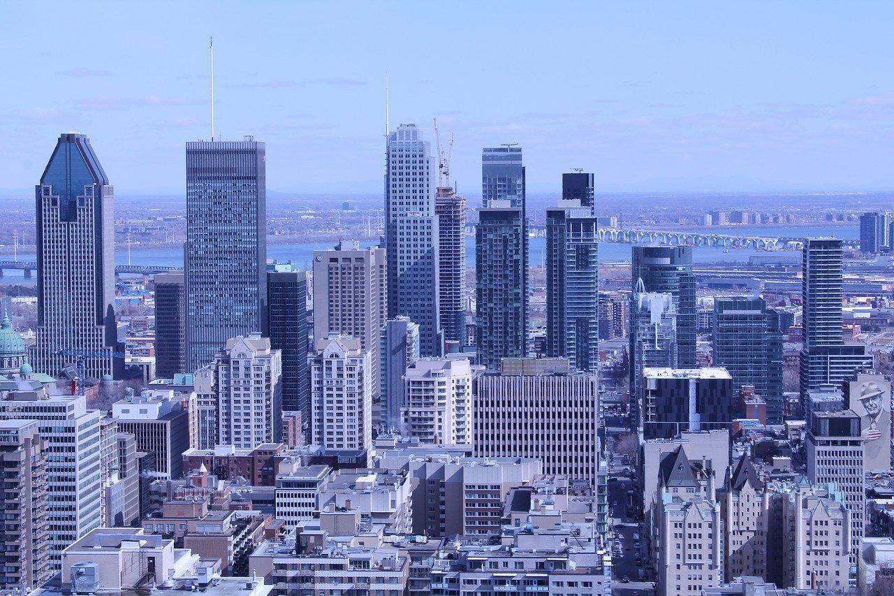 In Canada wordt Engels en Frans gesproken