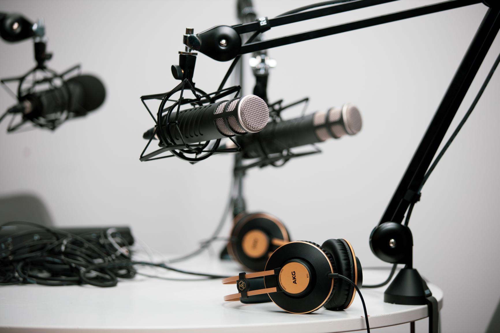Podcasts voor algebra