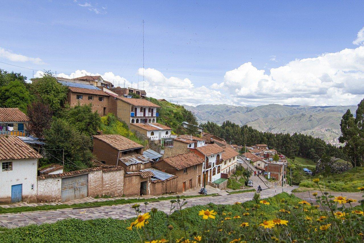 Peru heeft een arme economie