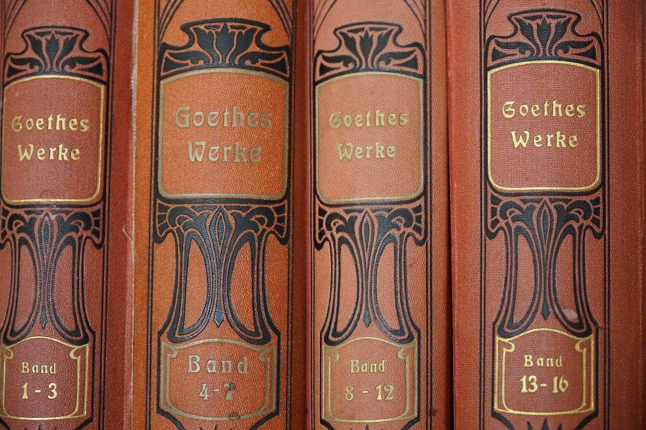 De meeste Duitse scholen besteden aandacht aan Goethe