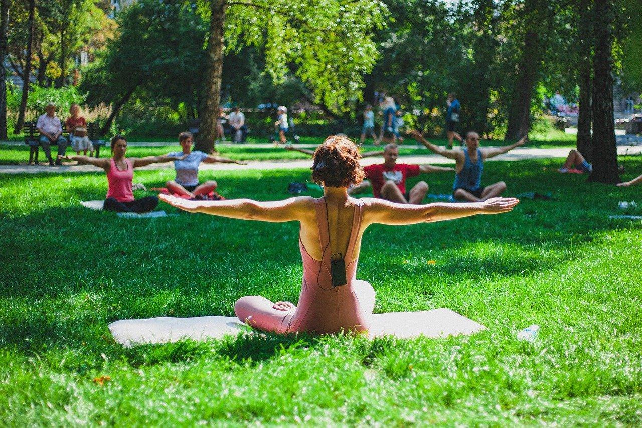 Koop een yoga mat die aan jouw behoeften voldoet
