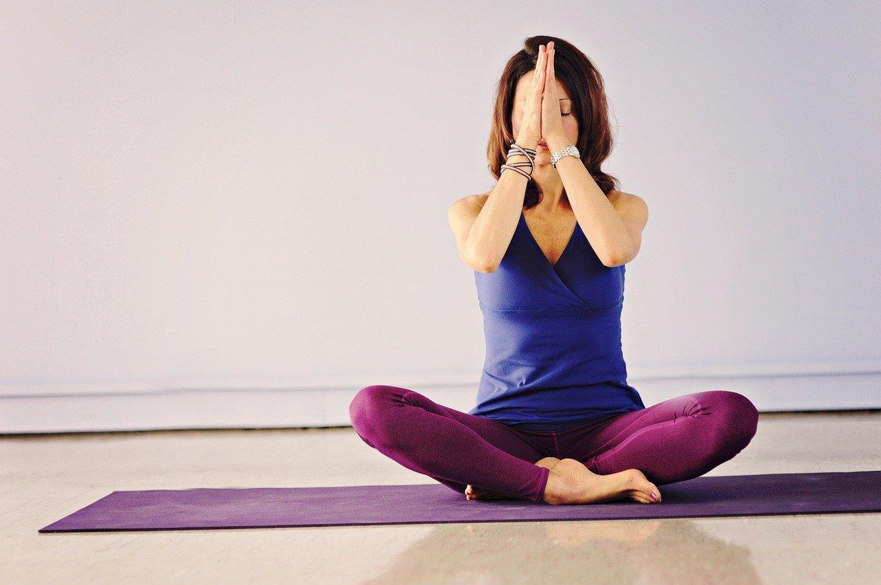 Yoga is een complete training voor lichaam en geest