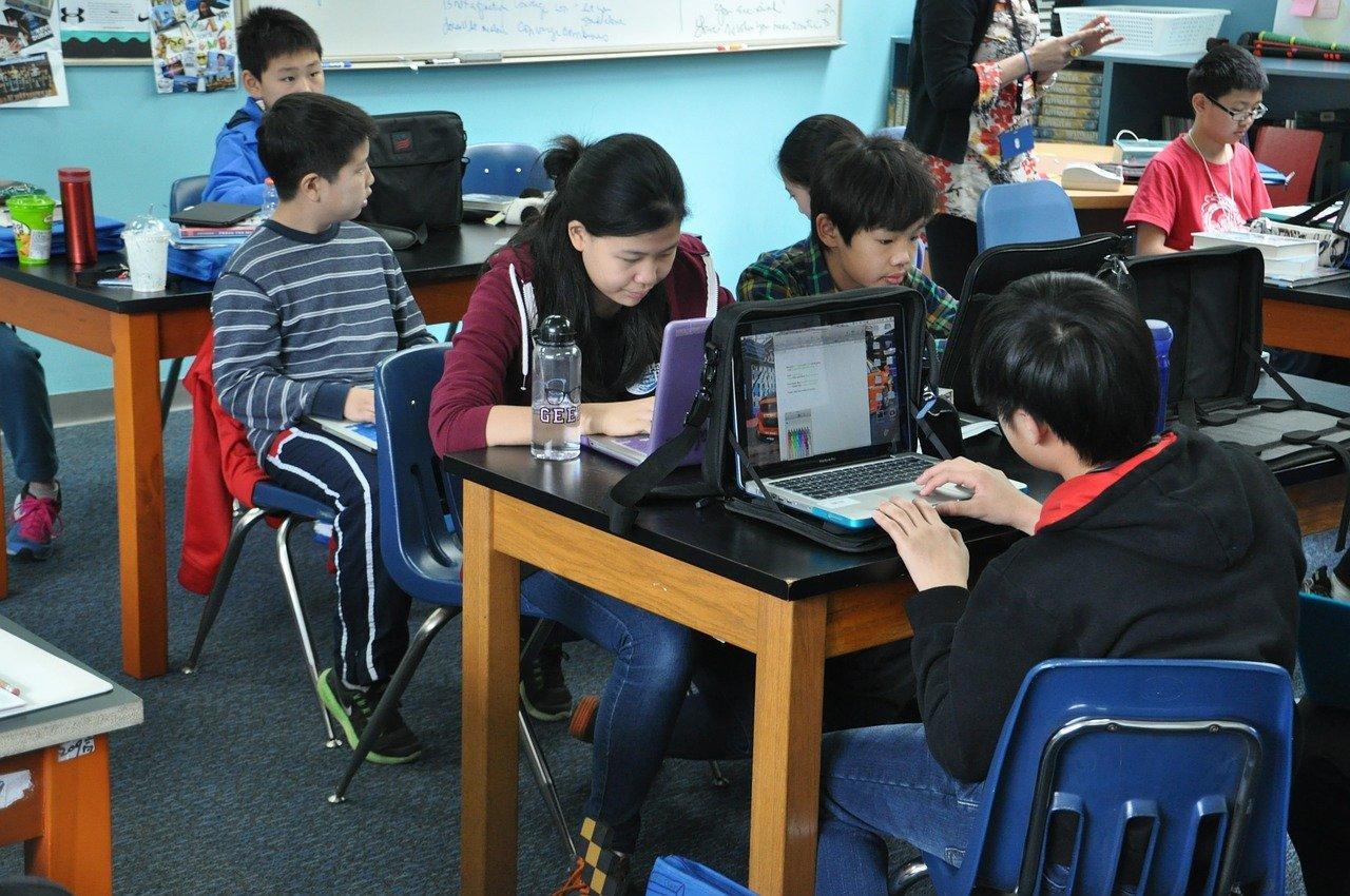 Pinyin deed ook het alfabetiseringspercentage in China stijgen