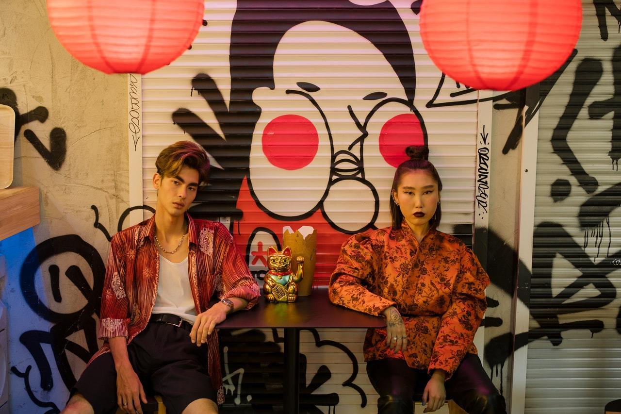 Een Chinees duo