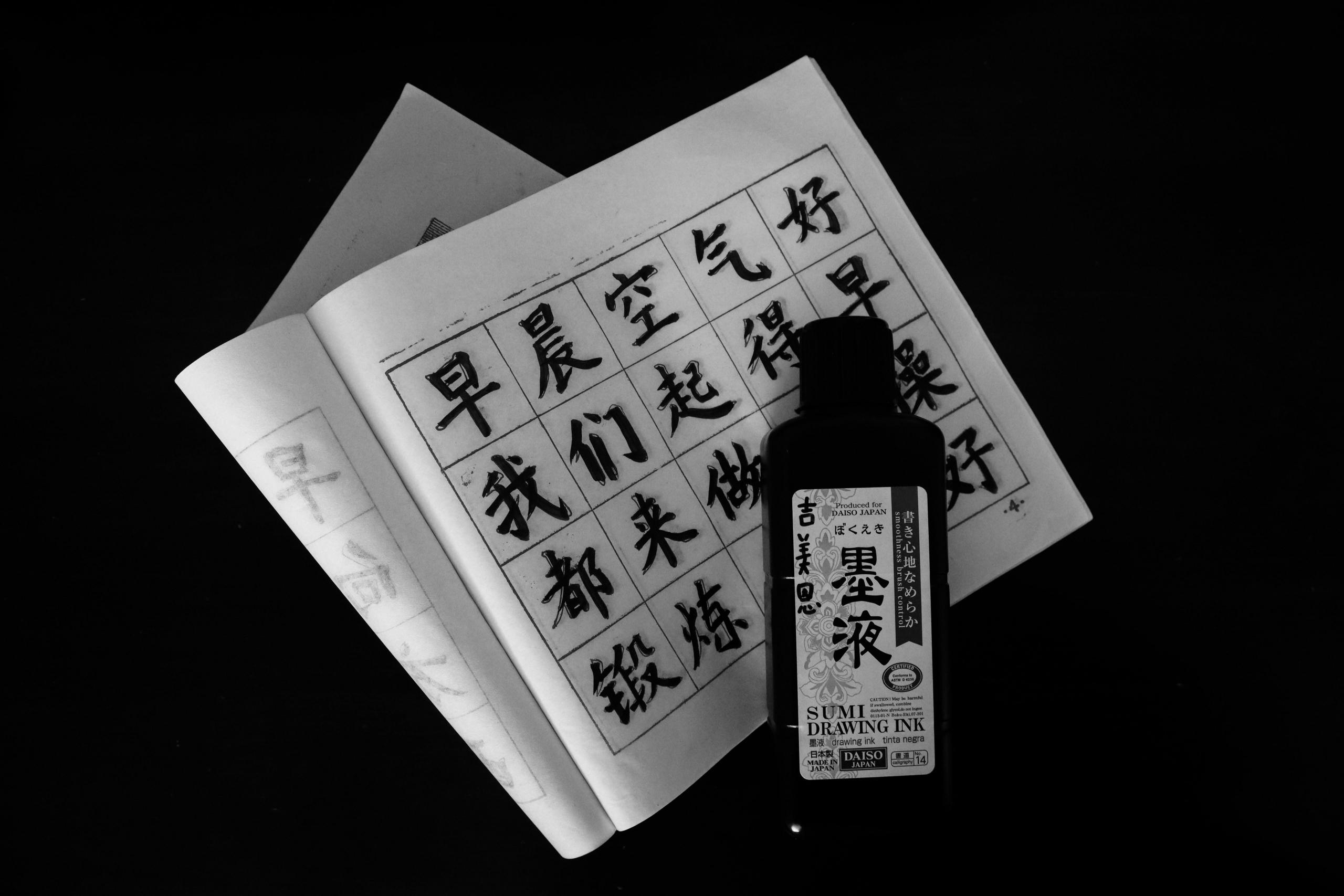 Chinees schrift