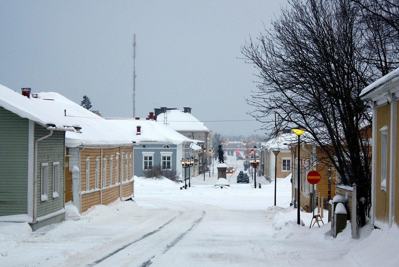 In Finland is het onderwijs goed geregeld