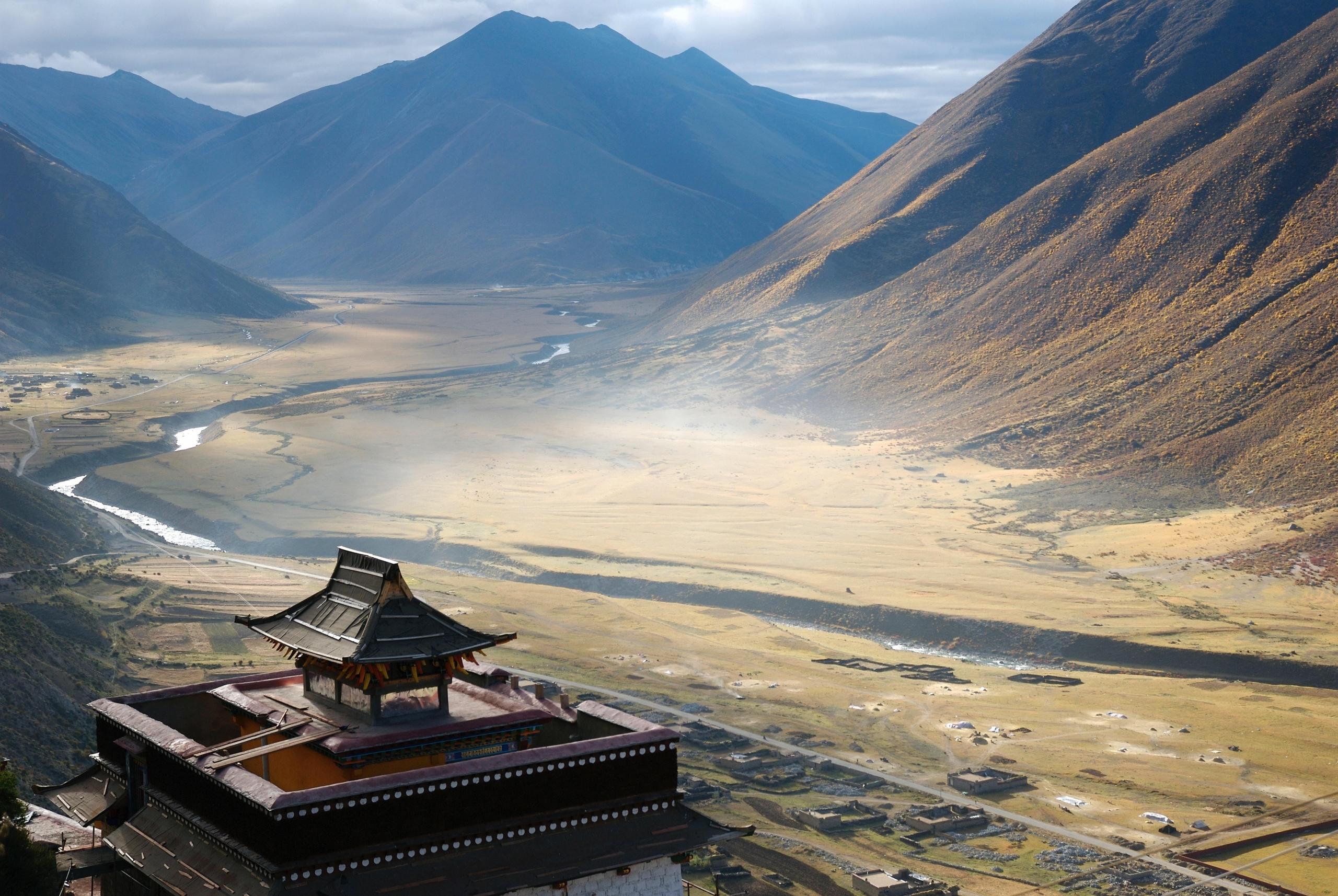 Chinese landschappen