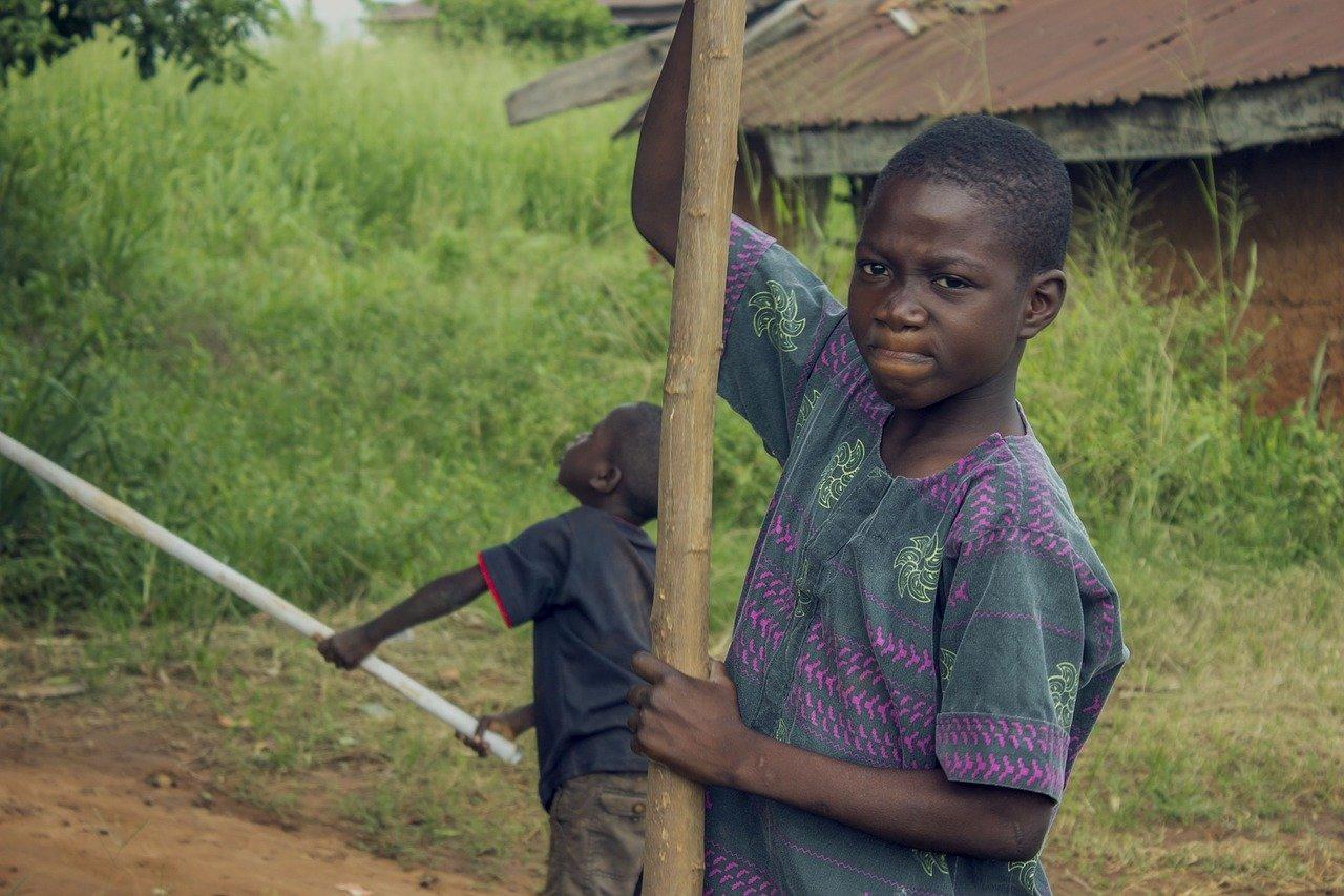 Nigeria staat er wat betreft onderwijs slecht voor