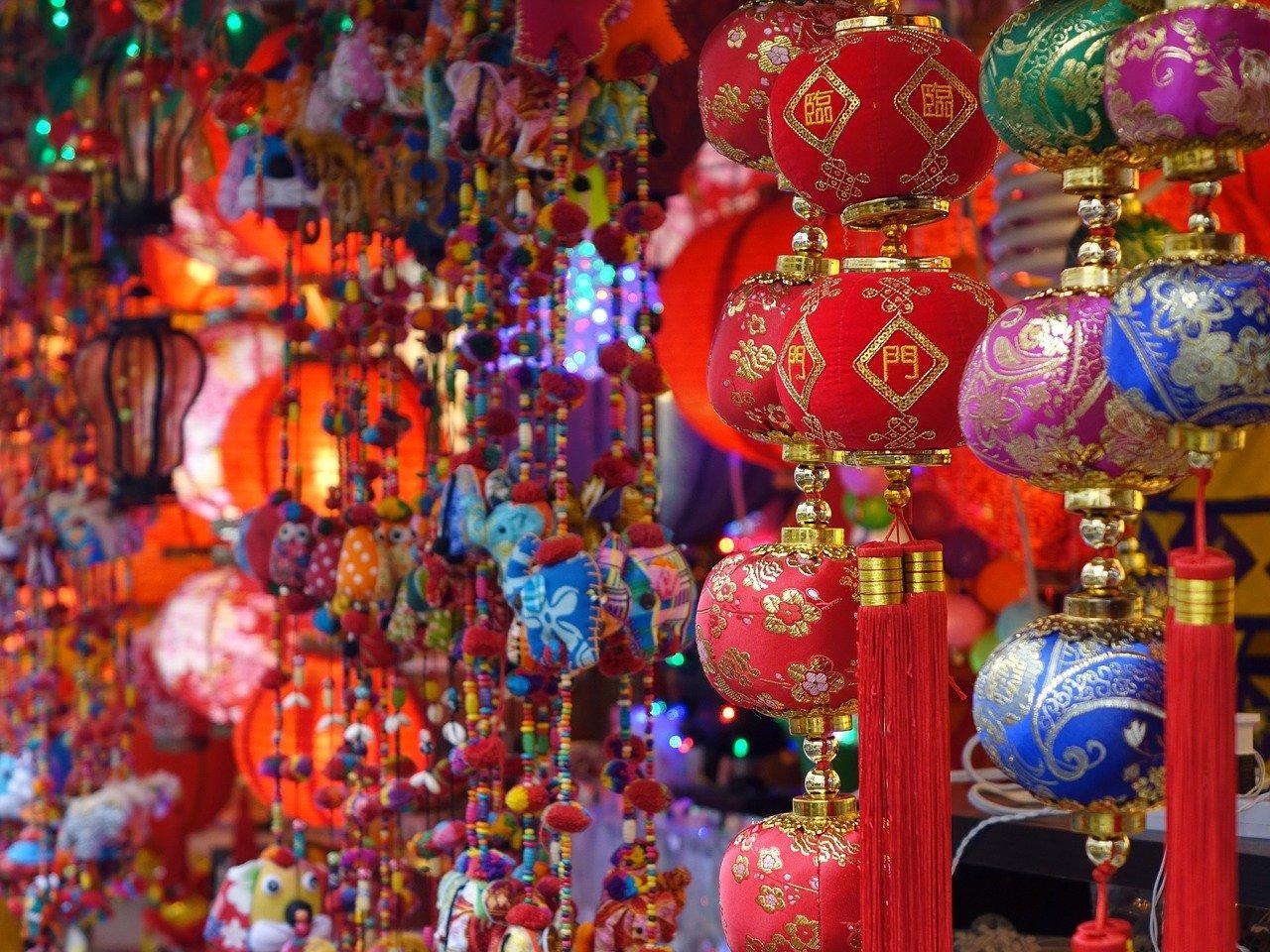 Singapore is een smeltkroes van verschillende culturen