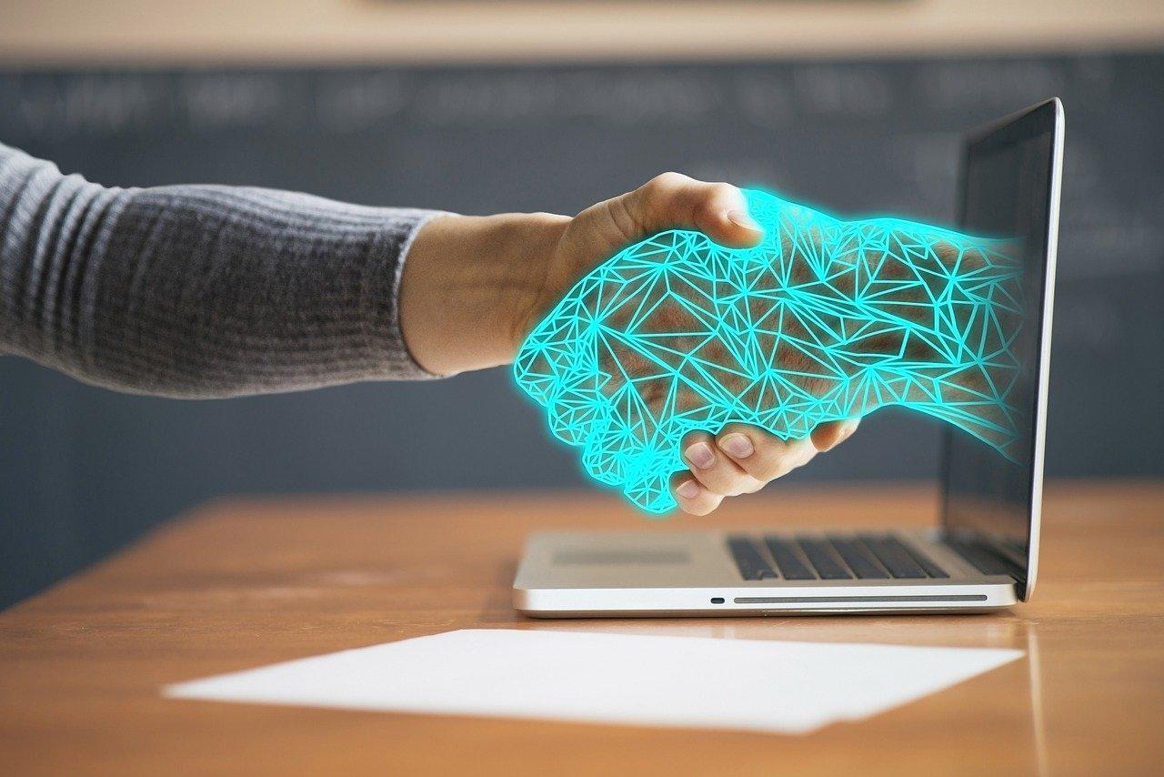 Moderne technologieën bevorderen online onderwijs