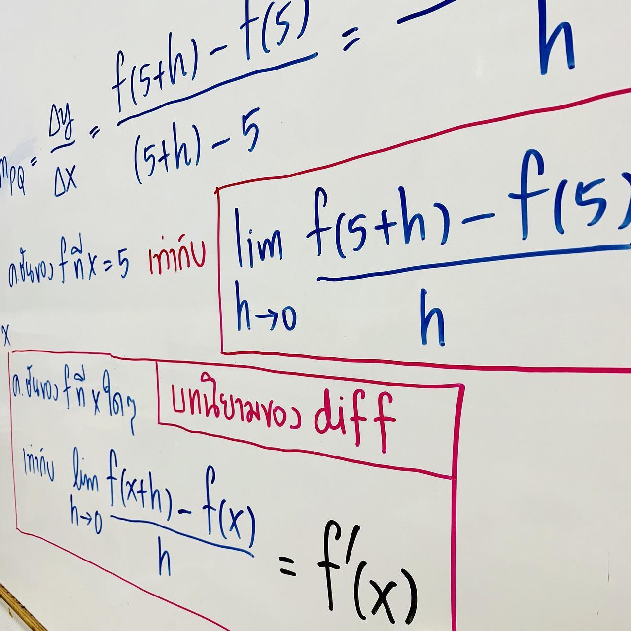 Waar vind je calculus bijles docenten in Nederland