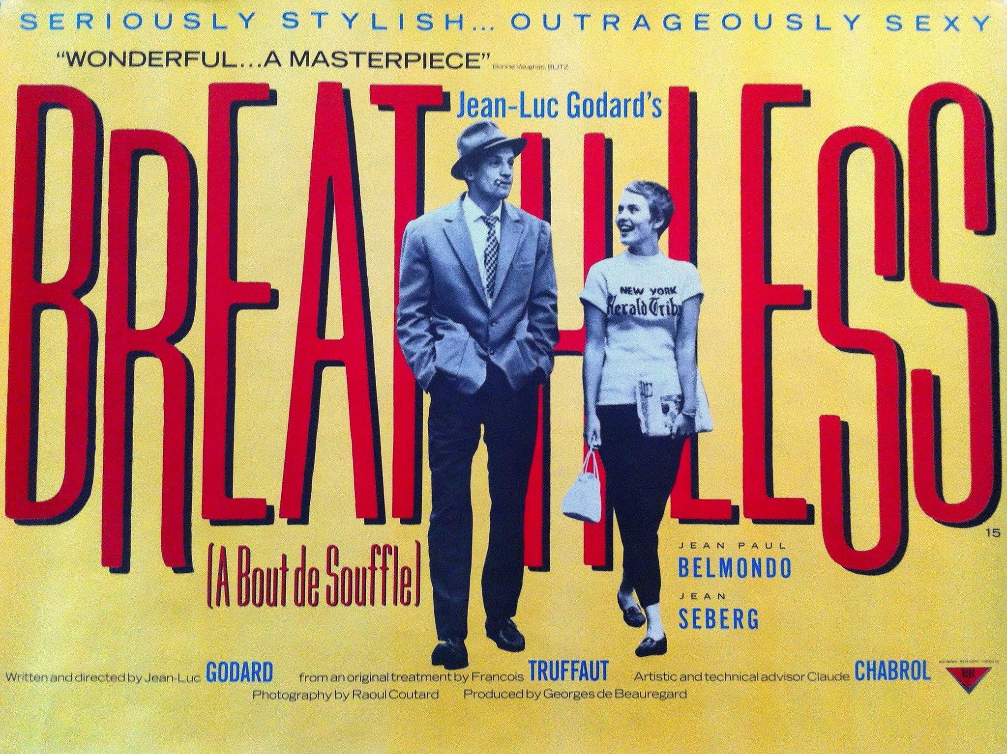 Een spraakmakende film van Godard