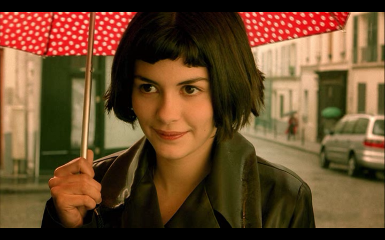 Audrey Tautou speelde de hoofdrol in de film van Jean-Pierre Jeunet