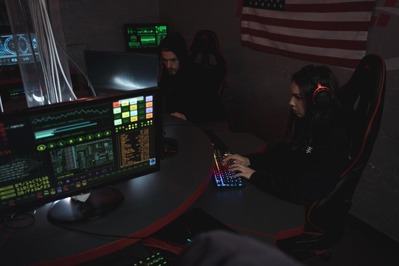 Gamers aan de slag