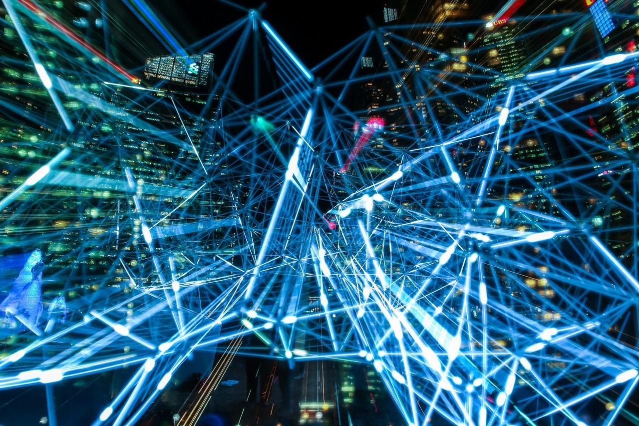 Netwerk van data
